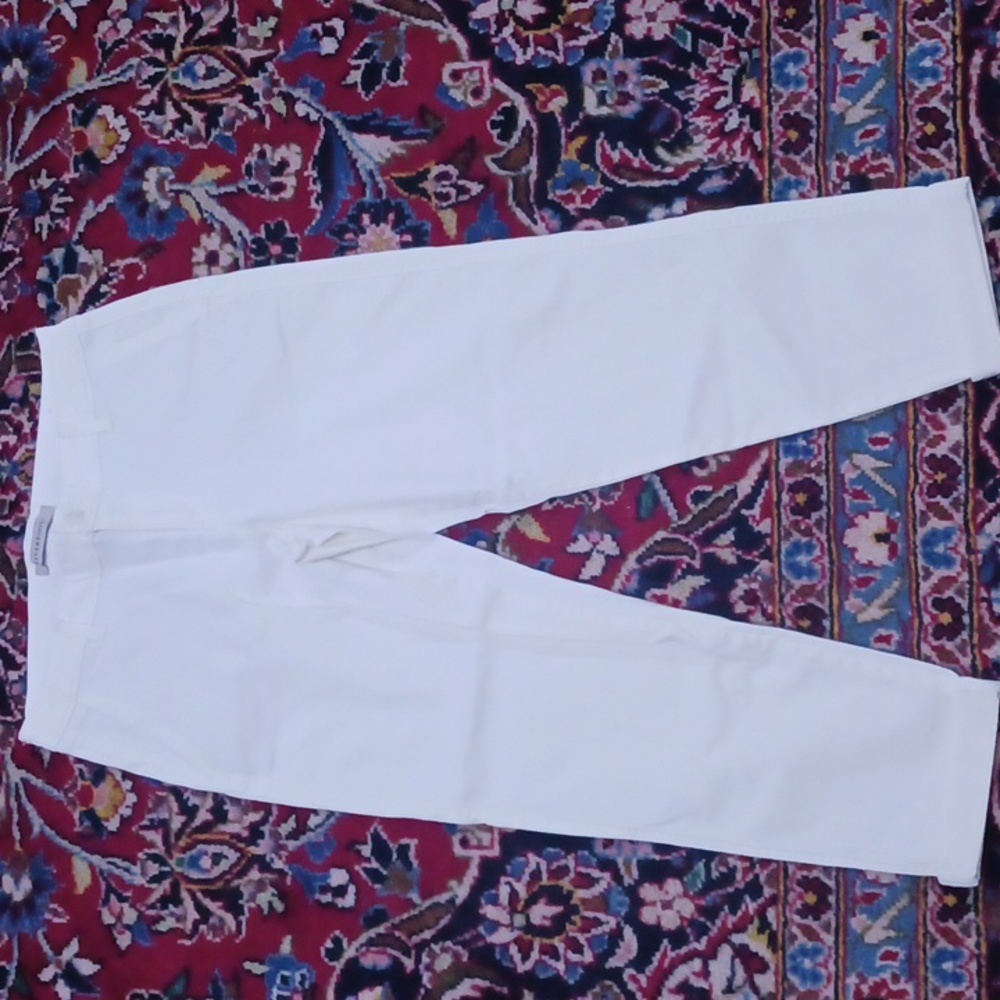 Cream color Liverpool pants